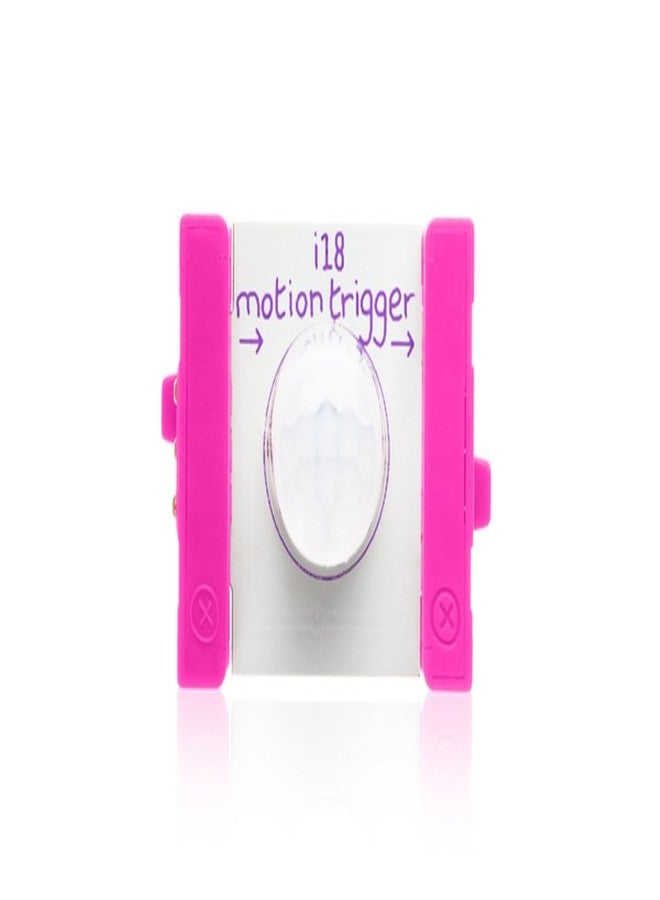 littleBits Electronic Craft Module BITS MODULES I18 Motion Trigger - Image 1